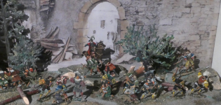 Burg Tierberg-Tierberger Vertrag und Tierberger Fehde (Tierberg)